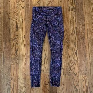 Lululemon Fast and Free High-Rise Tight 28”